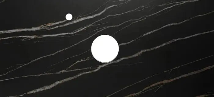 ROCK PLATE STONE 1200X465X15MM - ABOVE COUNTER VANITY TOP FIL Kitchen Bathroom