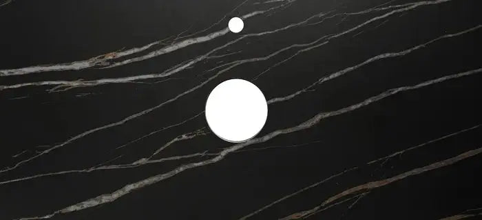 ROCK PLATE STONE 1200X465X15MM - ABOVE COUNTER VANITY TOP FIL Kitchen Bathroom