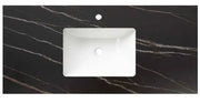 ROCK PLATE STONE 1200X460X15MM UNDERMOUNT VANITY TOP FIL Kitchen Bathroom