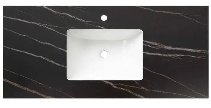 ROCK PLATE STONE 1200X460X15MM UNDERMOUNT VANITY TOP FIL Kitchen Bathroom
