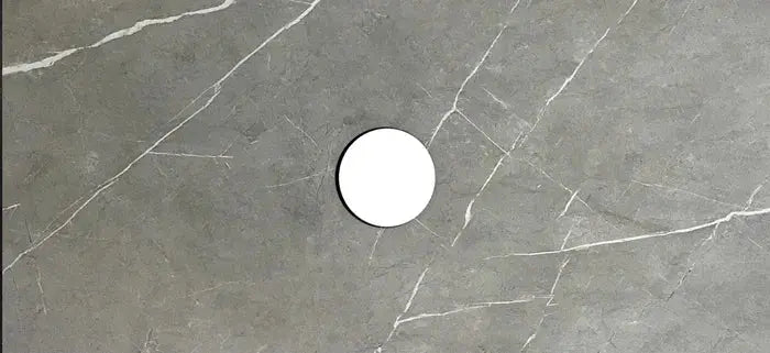 ROCK PLATE STONE 1200X465X15MM - ABOVE COUNTER VANITY TOP FIL Kitchen Bathroom