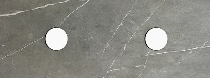 ROCK PLATE STONE 1500X465X15MM ABOVE COUNTER VANITY TOP