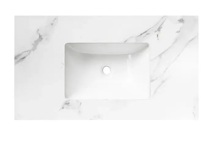 ROCK PLATE STONE 600X465X15MM UNDER MOUNT VANITY TOP FIL Kitchen Bathroom
