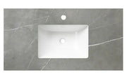 ROCK PLATE STONE 600X465X15MM UNDER MOUNT VANITY TOP FIL Kitchen Bathroom