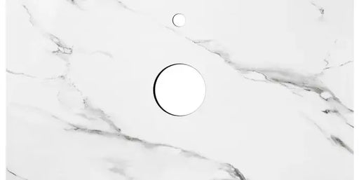 ROCK PLATE STONE 750X465X60MM MONT BLANC - ABOVE COUNTER VANITY TOP FIL Kitchen Bathroom