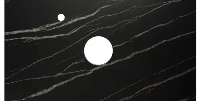 ROCK PLATE STONE 750X465X15MM ABOVE COUNTER VANITY TOP FIL Kitchen Bathroom