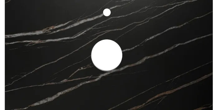 ROCK PLATE STONE 750X465X15MM ABOVE COUNTER VANITY TOP