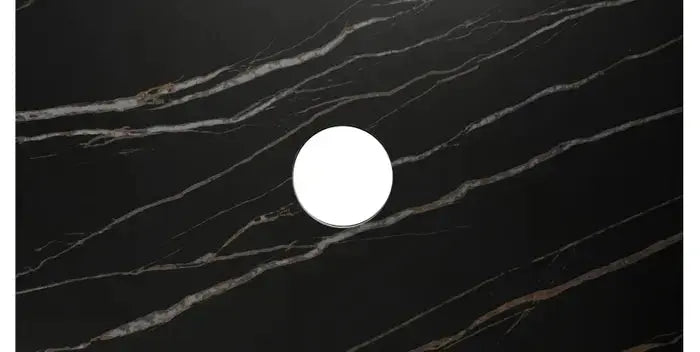 ROCK PLATE STONE 750X465X15MM ABOVE COUNTER VANITY TOP FIL Kitchen Bathroom