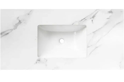 ROCK PLATE STONE 900X465X15MM UNDER MOUNT VANITY TOP FIL Kitchen Bathroom