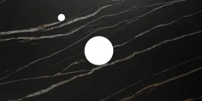 ROCK PLATE STONE 900X465X15MM - ABOVE COUNTER VANITY TOP FIL Kitchen Bathroom