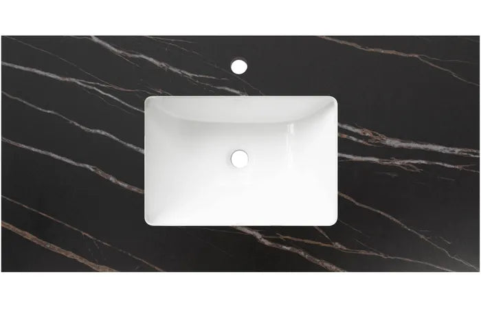 ROCK PLATE STONE 900X465X15MM UNDER MOUNT VANITY TOP