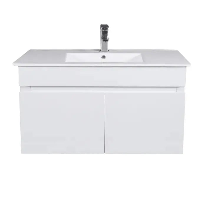 PVC 900X460 VANITY WALL HUNG DOOR ONLY FIL Kitchen Bathroom