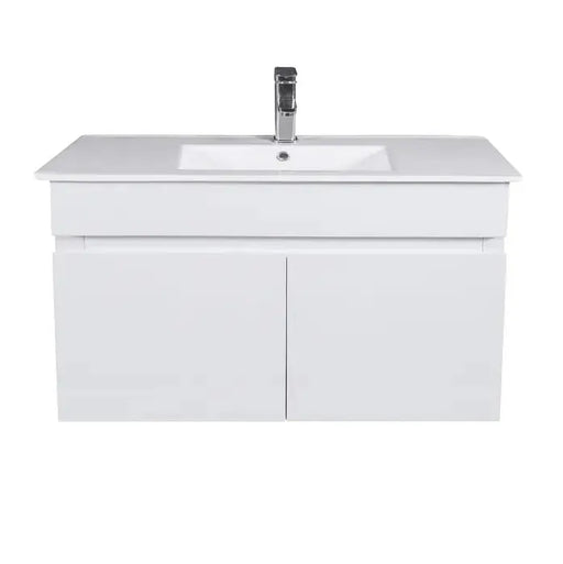 PVC 900X460 VANITY WALL HUNG DOOR ONLY FIL Kitchen Bathroom