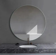 ROUND BEVEL MIRROR 600 FIL Kitchen Bathroom