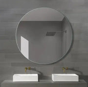 ROUND BEVEL MIRROR 900 FIL Kitchen Bathroom