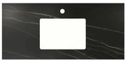 ROCK PLATE STONE 1200X460X15MM UNDERMOUNT VANITY TOP FIL Kitchen Bathroom
