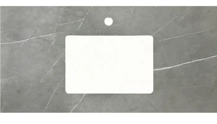 ROCK PLATE STONE 900X465X15MM UNDER MOUNT VANITY TOP