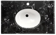 LUX STONE VANITY TOP 600X460 FIL Kitchen Bathroom