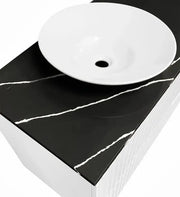 QUARTZ STONE 1200X465X20MM VANITY TOP FIL Kitchen Bathroom