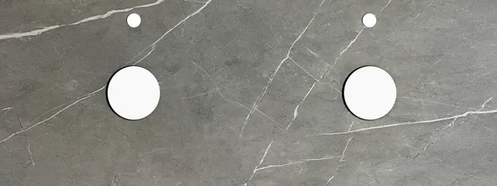 ROCK PLATE STONE 1500X465X15MM ABOVE COUNTER VANITY TOP