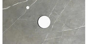 ROCK PLATE STONE 750X465X15MM ABOVE COUNTER VANITY TOP FIL Kitchen Bathroom