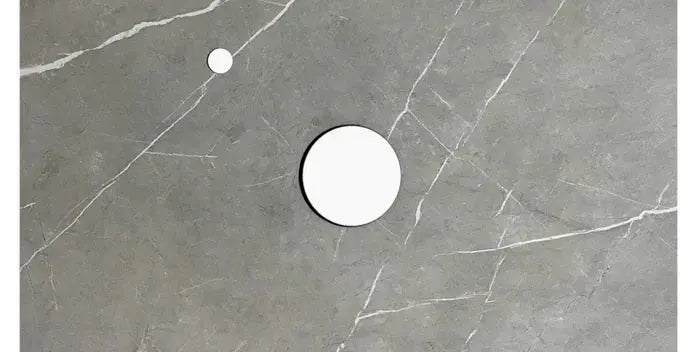 ROCK PLATE STONE 750X465X15MM ABOVE COUNTER VANITY TOP FIL Kitchen Bathroom