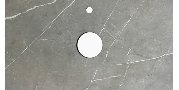 ROCK PLATE STONE 750X465X15MM ABOVE COUNTER VANITY TOP