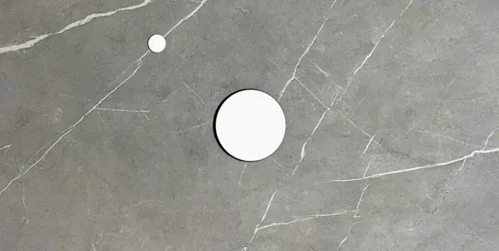 ROCK PLATE STONE 900X465X15MM - ABOVE COUNTER VANITY TOP FIL Kitchen Bathroom