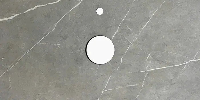 ROCK PLATE STONE 900X465X15MM - ABOVE COUNTER VANITY TOP FIL Kitchen Bathroom