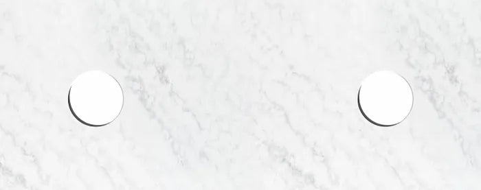 QUARTZ STONE VANITY TOP 1500X465X20MM