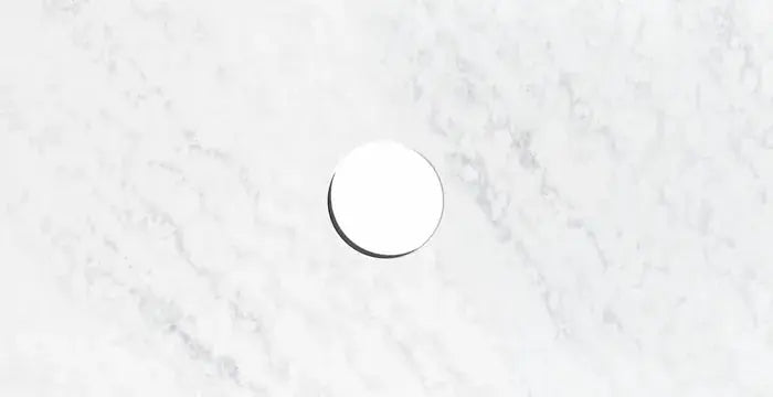 QUARTZ STONE 750X465X20MM VANITY TOP FIL Kitchen Bathroom