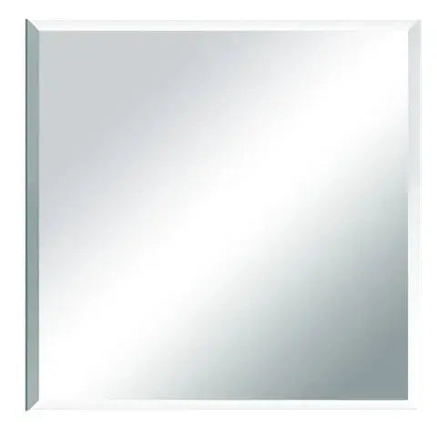 BEVELED EDGE MIRROR 600X750X4MM FIL Kitchen Bathroom