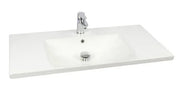 D SHAPE CERAMIC VANITY TOP 1200X460mm FIL Kitchen Bathroom