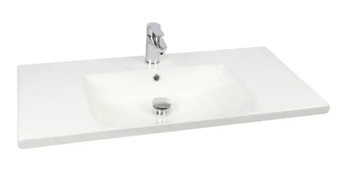 D SHAPE CERAMIC VANITY TOP 1200X460mm FIL Kitchen Bathroom