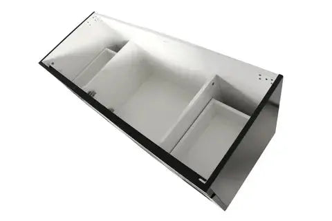 HAMPTON MATTE BLACK VANITY 1200MM FIL Kitchen Bathroom