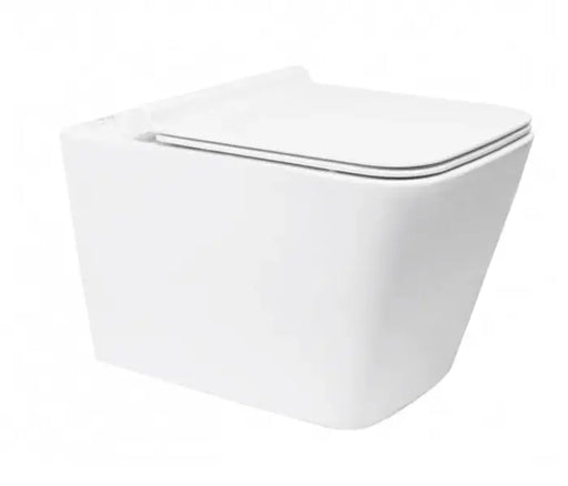 X-CUBE WALL HUNG BOX RIM PAN FIL Kitchen Bathroom