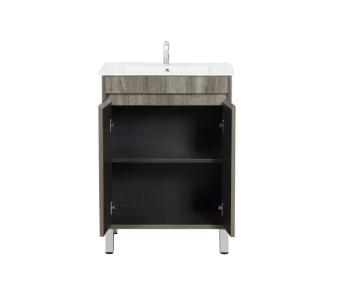 MAXIMO 600X370X850 FREE STANDING VANITY