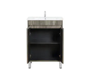 MAXIMO 600X460X850 FREE STANDING VANITY FIL Kitchen Bathroom