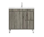 MAXIMO 750X460X850 FREE STANDING R/H DRAWER VANITY FIL Kitchen Bathroom