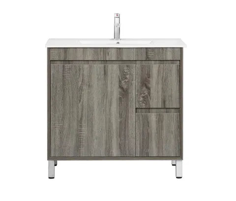 MAXIMO 750X460X850 FREE STANDING R/H DRAWER VANITY