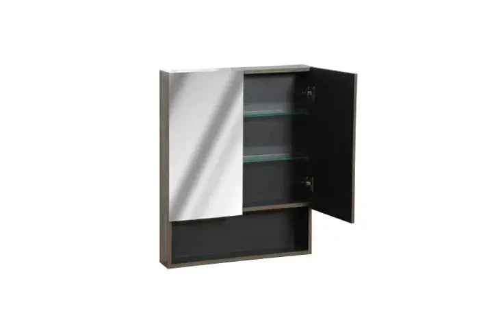 600 MAXIMO SHAVING CABINET WITH SHELF FIL Kitchen Bathroom