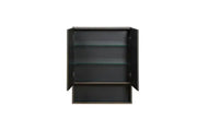 600 MAXIMO SHAVING CABINET WITH SHELF FIL Kitchen Bathroom