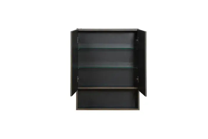 600 MAXIMO SHAVING CABINET WITH SHELF FIL Kitchen Bathroom