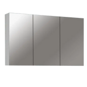 1200 PENCIL EDGE SHAVING CABINET FIL Kitchen Bathroom