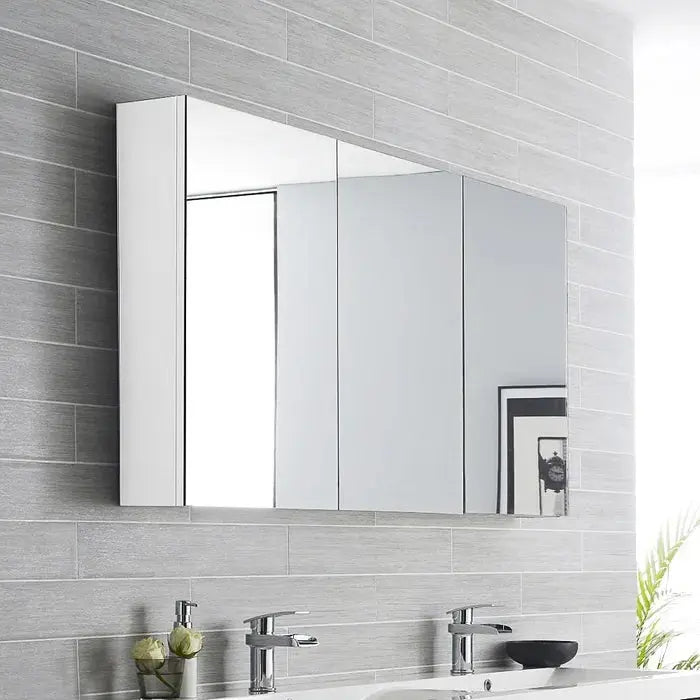 1200 PENCIL EDGE SHAVING CABINET FIL Kitchen Bathroom