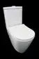 OASIS RIMLESS TOILET SUITE FIL Kitchen Bathroom
