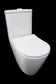 OASIS RIMLESS TOILET SUITE