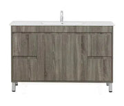 MAXIMO 1200X460X850 FREE STANDING VANITY FIL Kitchen Bathroom