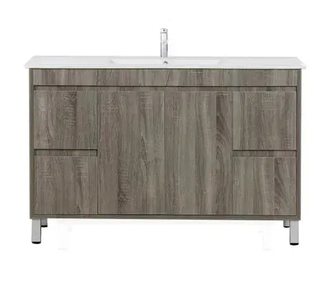 MAXIMO 1200X460X850 FREE STANDING VANITY FIL Kitchen Bathroom