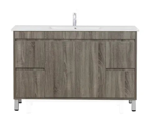 MAXIMO 1200X460X850 FREE STANDING VANITY